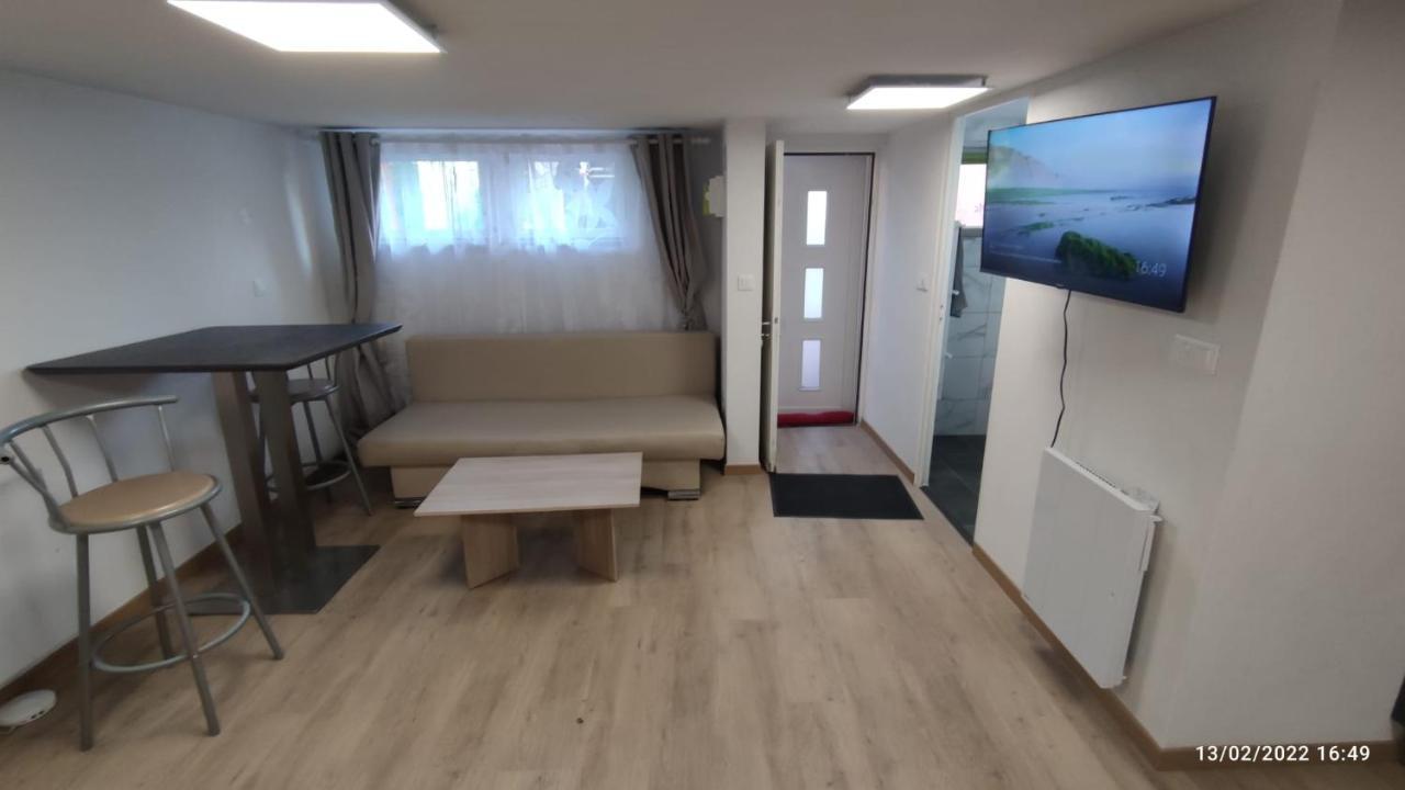 Studio Deluxe Marc Strasbourg Exteriör bild