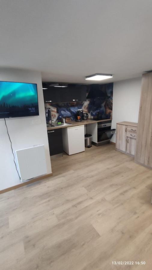Studio Deluxe Marc Strasbourg Exteriör bild