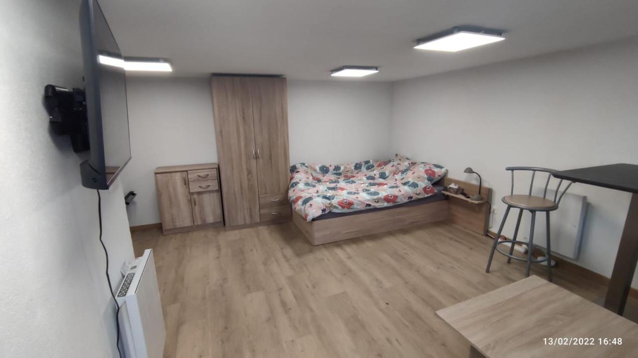 Studio Deluxe Marc Strasbourg Exteriör bild