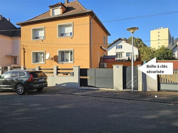 Studio Deluxe Marc Strasbourg Exteriör bild